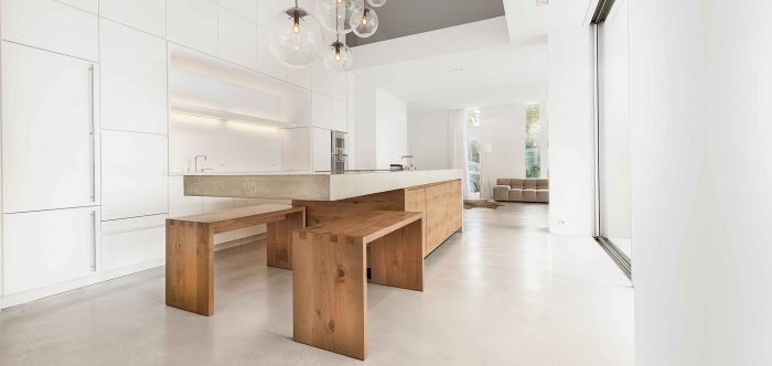 Concrete Oak W