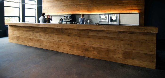 Stainless Steel Oak K