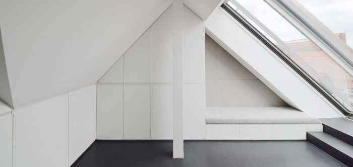 Loft Conversion A