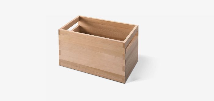 Wood Box