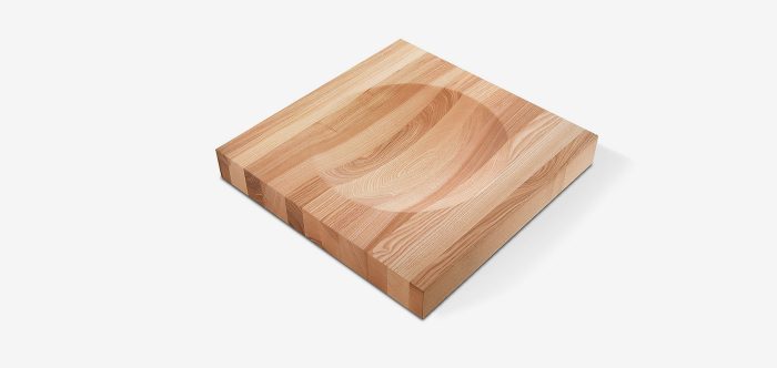 Wood Bowl