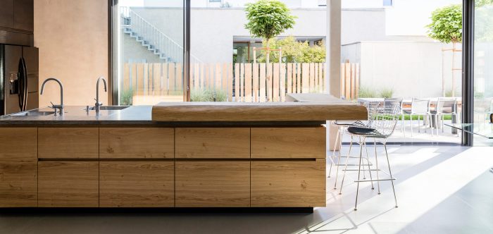Steel Oak B