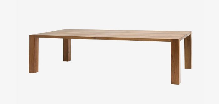 Table Z walnut