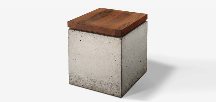 Concrete Stool