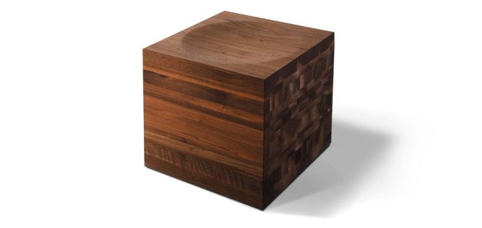 Sitting Cube