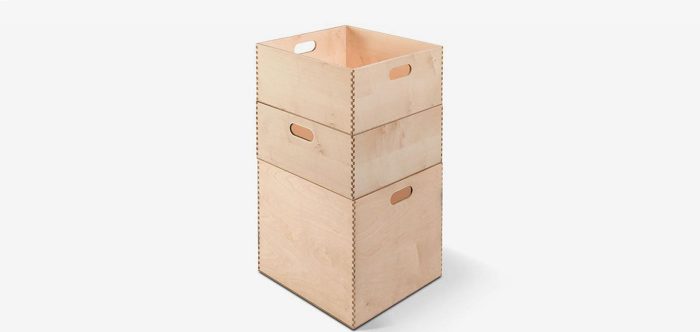 Stackable Box
